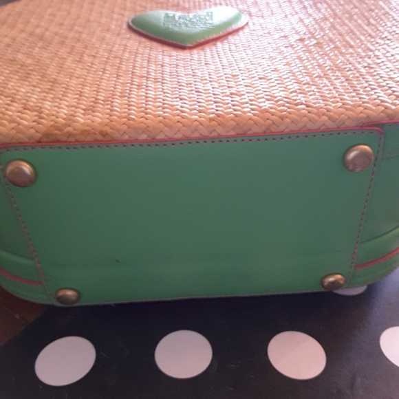 Juicy Couture Train Case - Picture 4 of 8